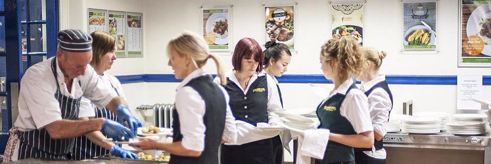 hansoncatering's profile banner image