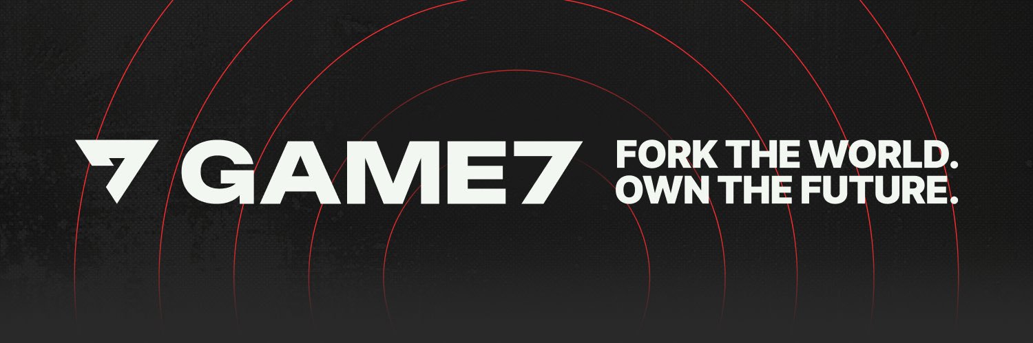 GAME7 SUPPORT banner