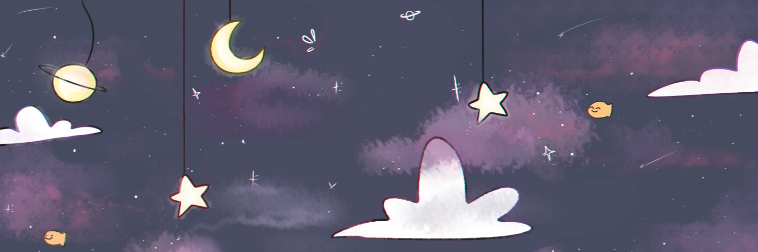 sleepy banner