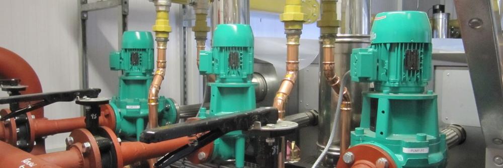 Building Services banner