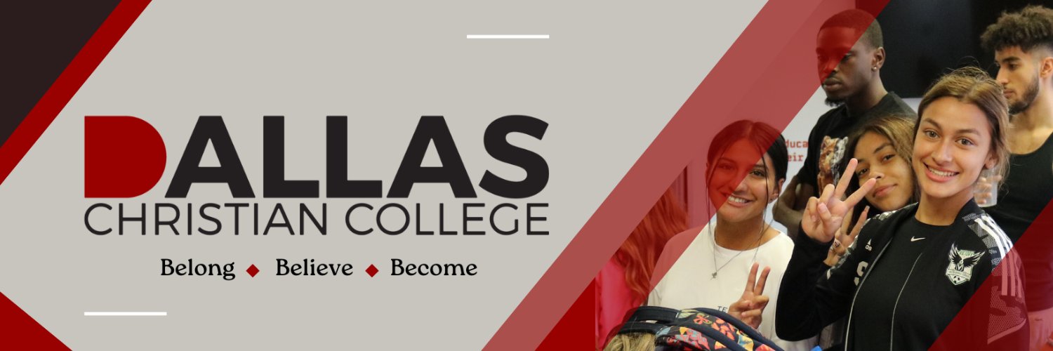 Dallas Christian College banner