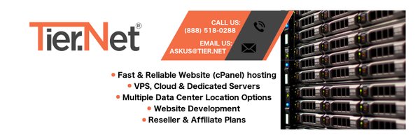 TierNetLLC Profile Banner