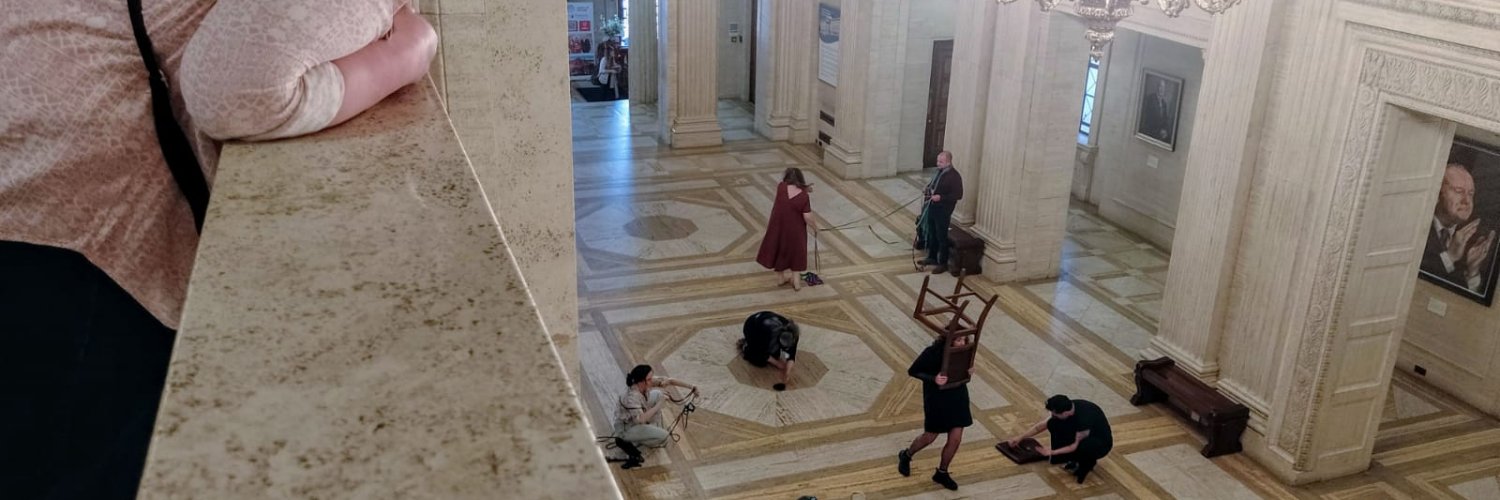 Bronagh Lawson banner