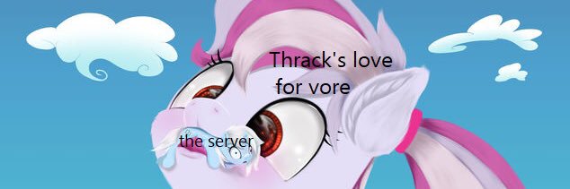 TheePonySlayer's profile banner image