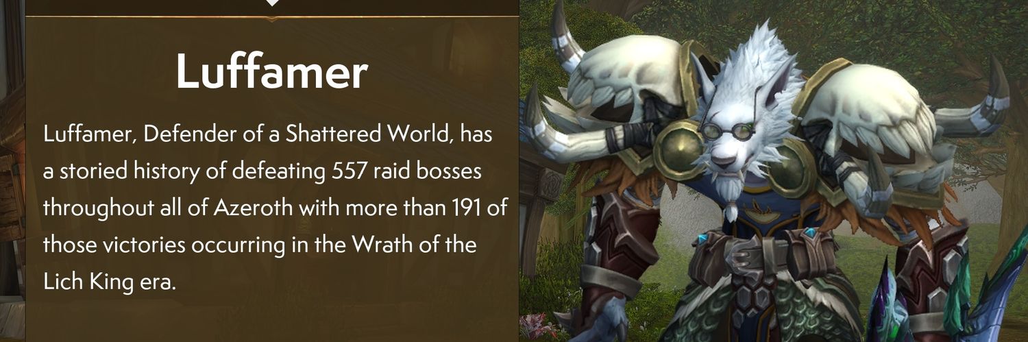 Luffamer's profile banner image