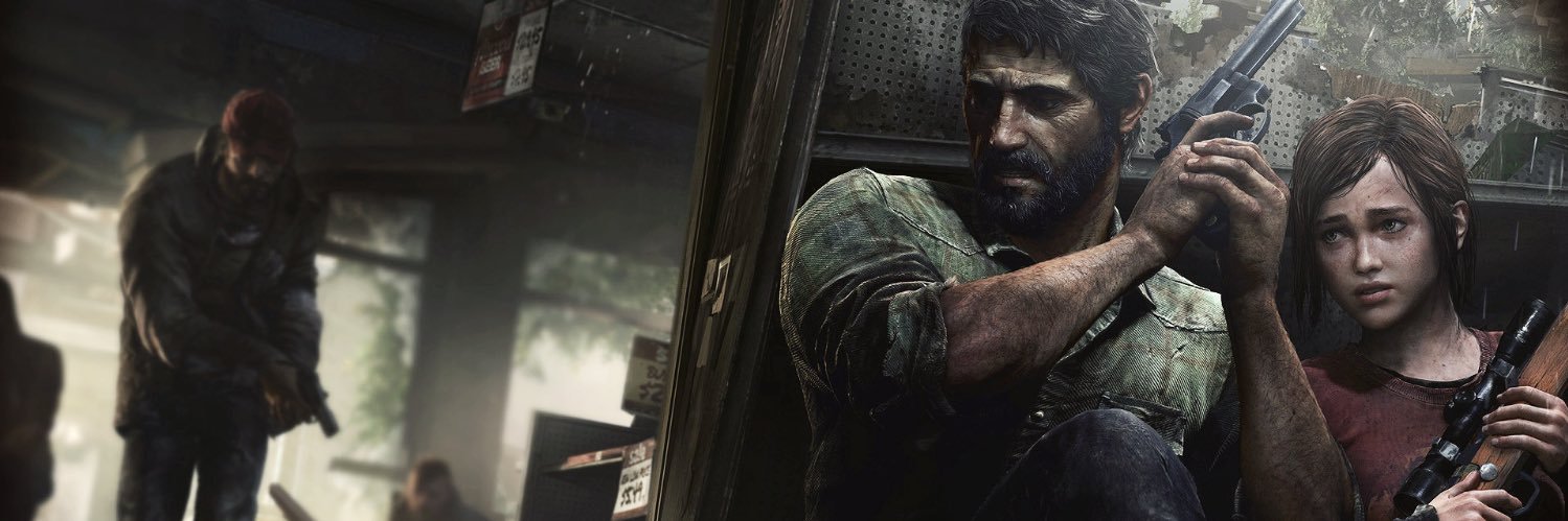 The Last of Us Source's banner