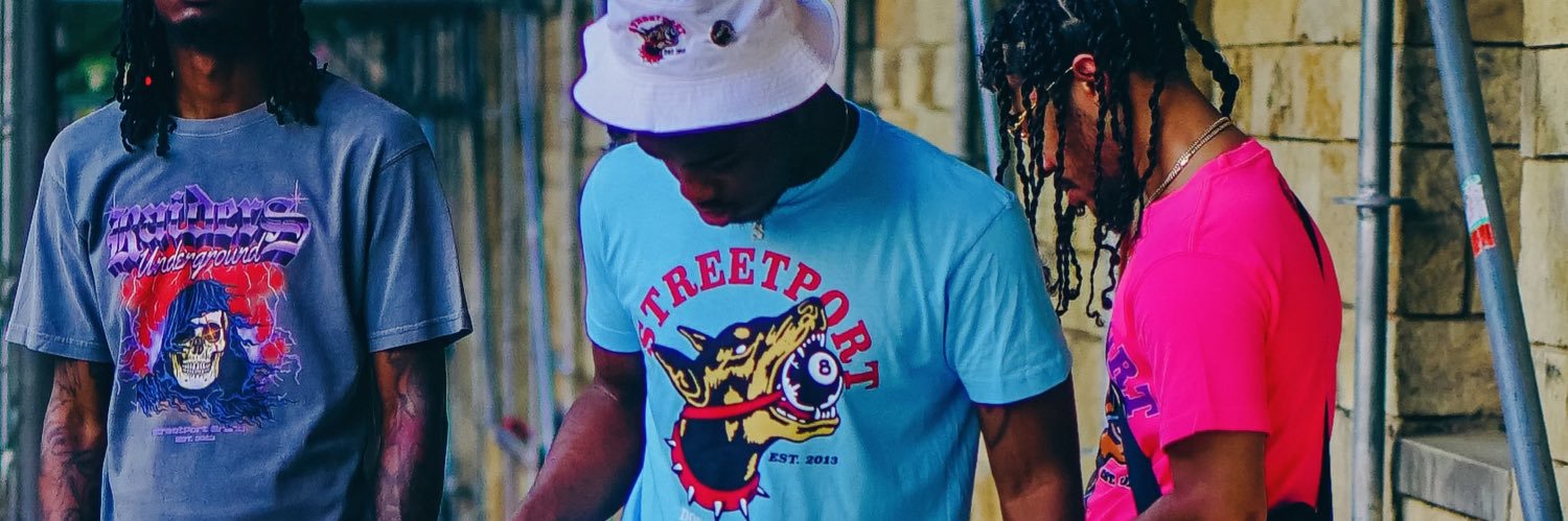 StreetPortBrand's profile banner image