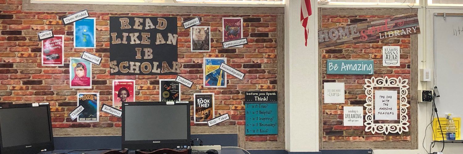teachererink's profile banner image