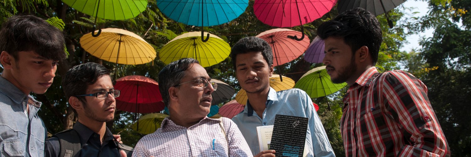saharsh267's profile banner image