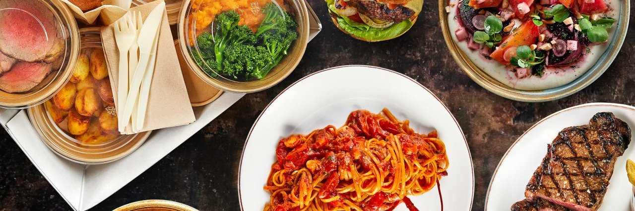 Restaurant Bar+Grill banner