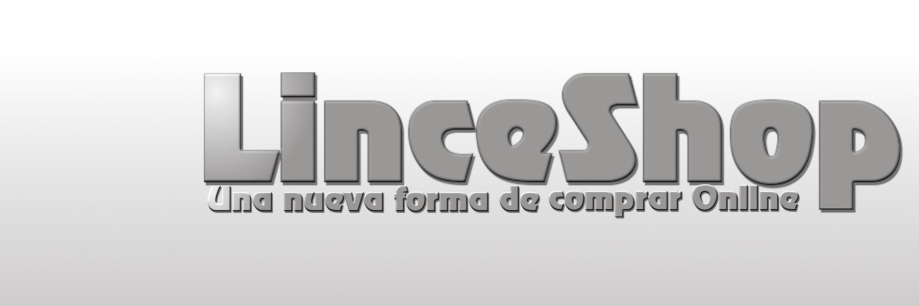 LinceShop banner