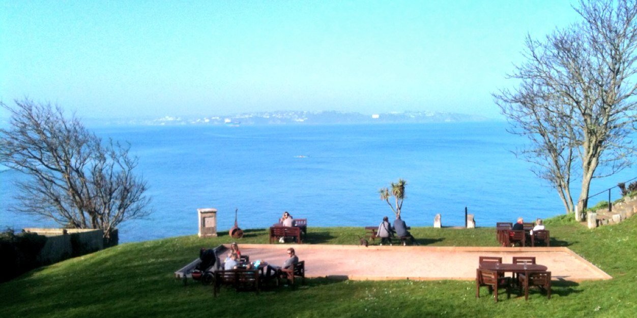 Berry Head Hotel banner