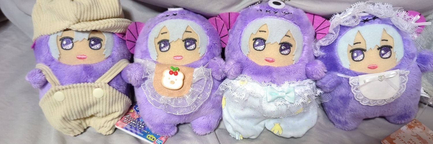 魚～♪ banner