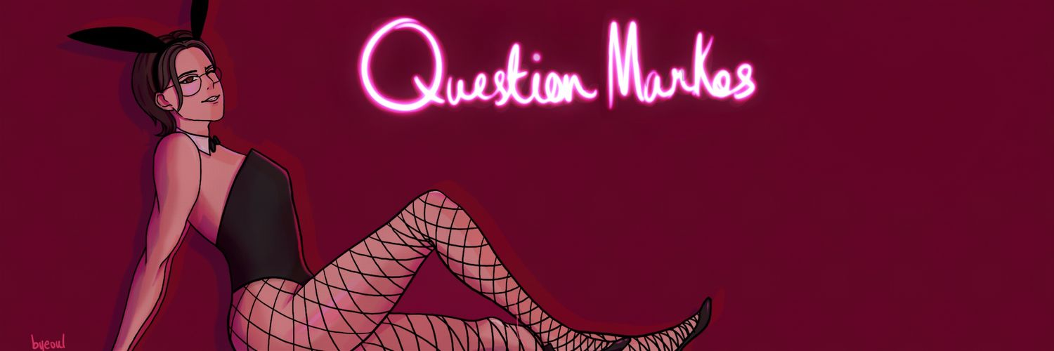 QuestionMarkos's profile banner image