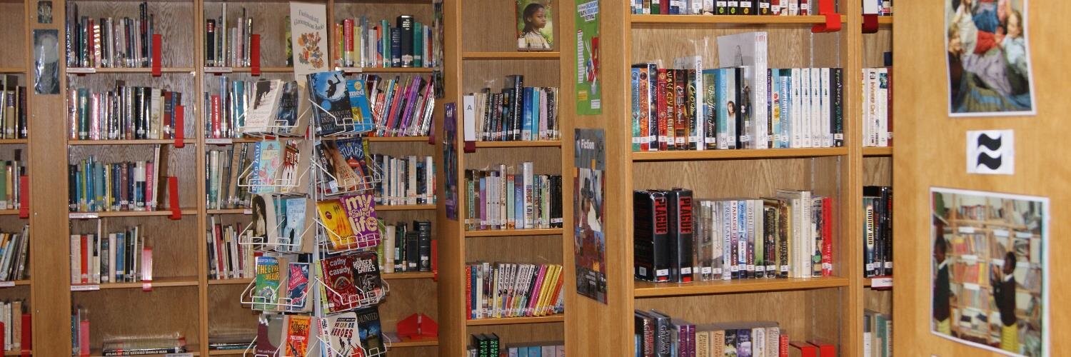 RHSBLibrary's profile banner image