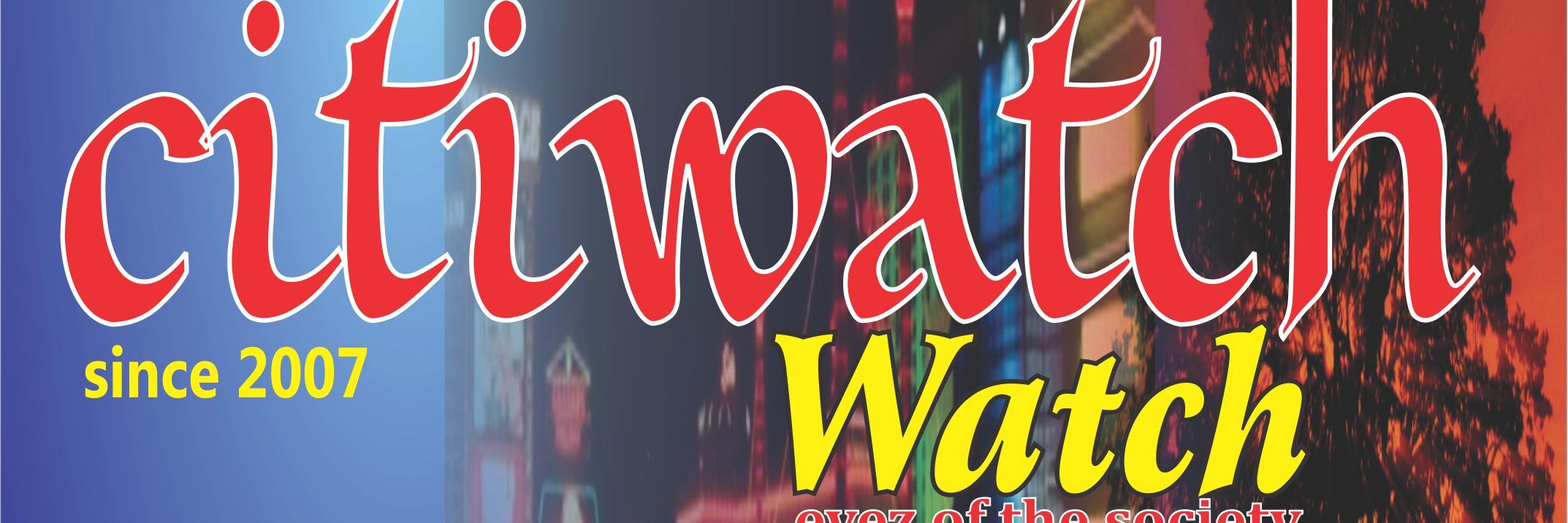 citiwatchng's profile banner image