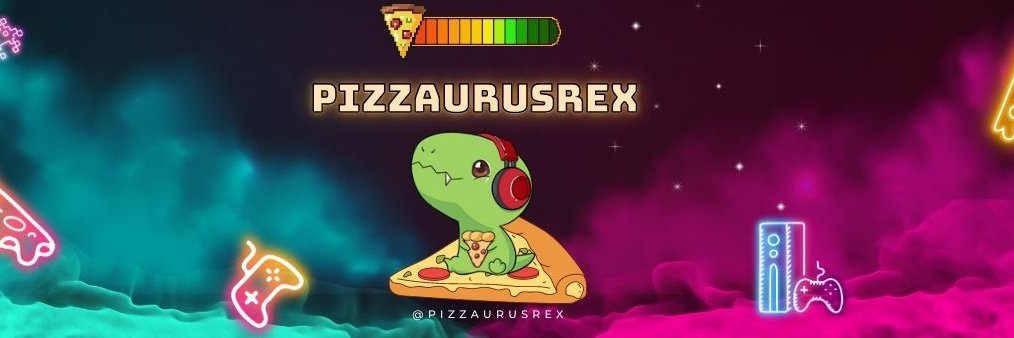 PizzaurusRex's profile banner image