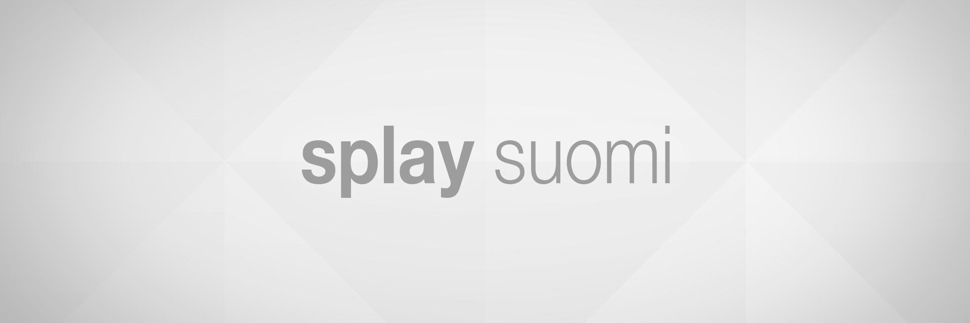 Splay Suomi banner