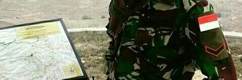 TNI Polri banner