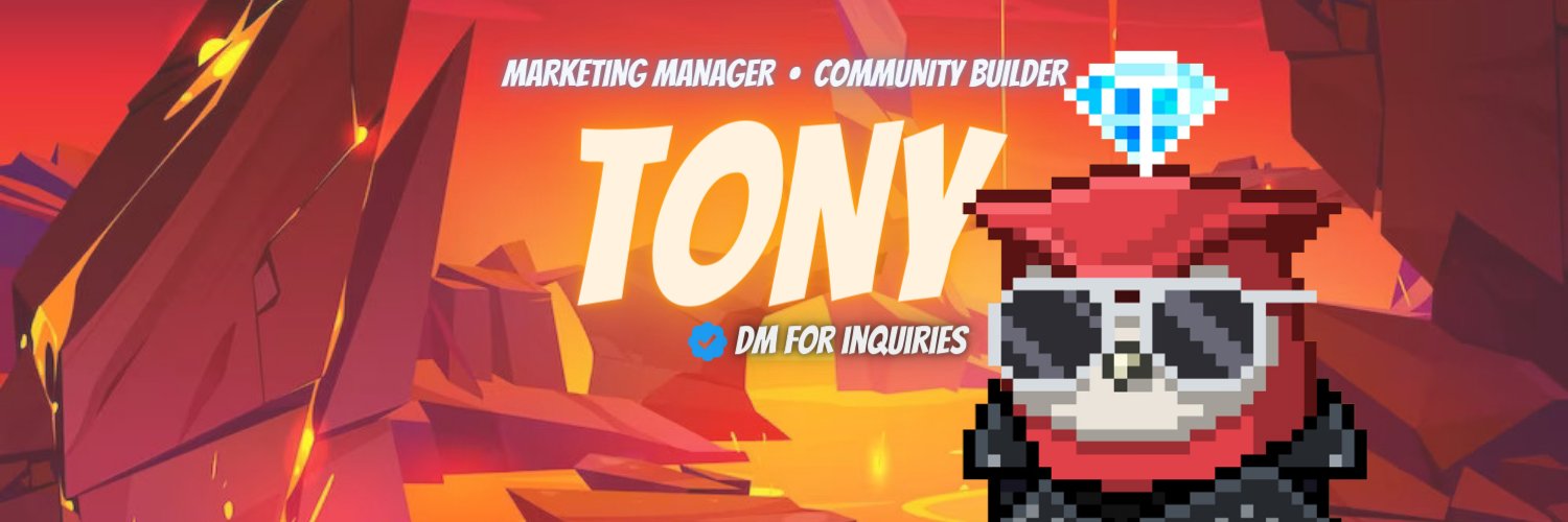 Tony Amca banner