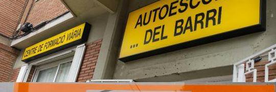 AutoescolaBarri's profile banner image