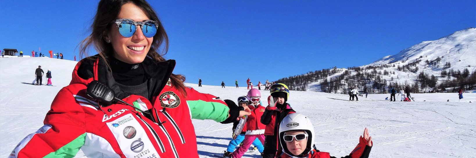 SCUOLA SCI SESTRIERE banner