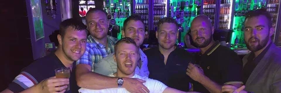 Christopher Bevans banner