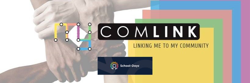 MyComLink banner