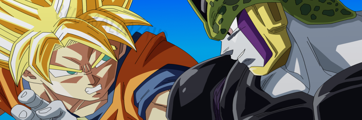 CellPerfectoDBZ's profile banner image