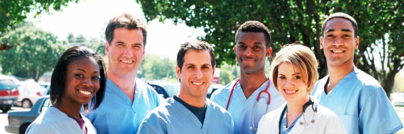 HospReservation's profile banner image