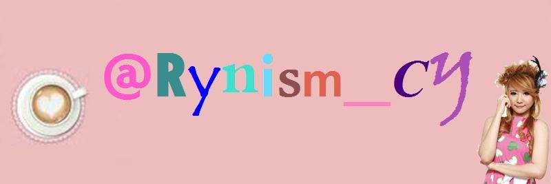Rynism_CY's profile banner image