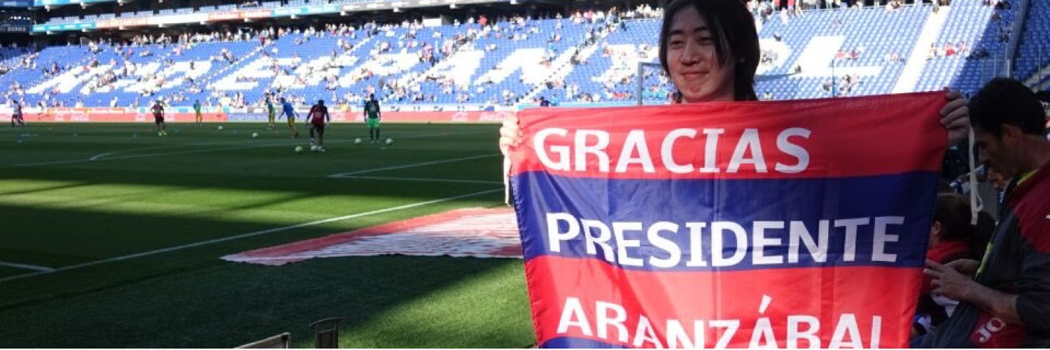 Alex Aranzábal banner