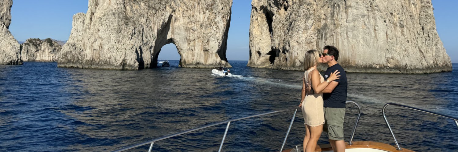 Anthony Scaramucci's banner