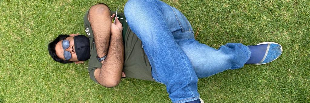 eddyrakesh's profile banner image