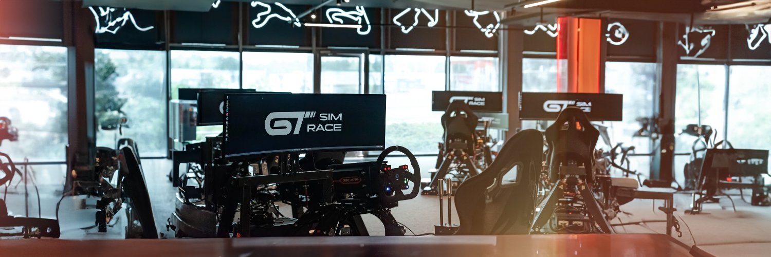 SimRacePL's profile banner image