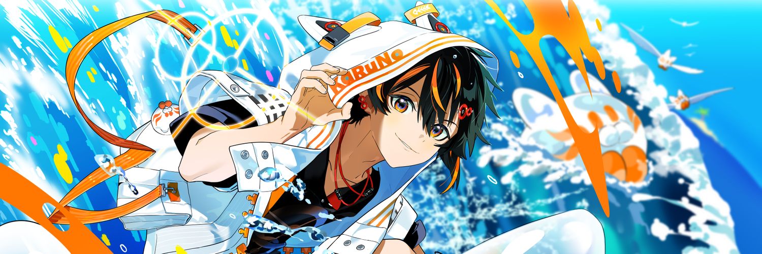 karuno_219's profile banner image