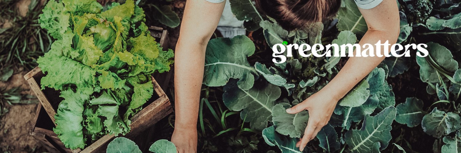 Green Matters ♻️'s banner