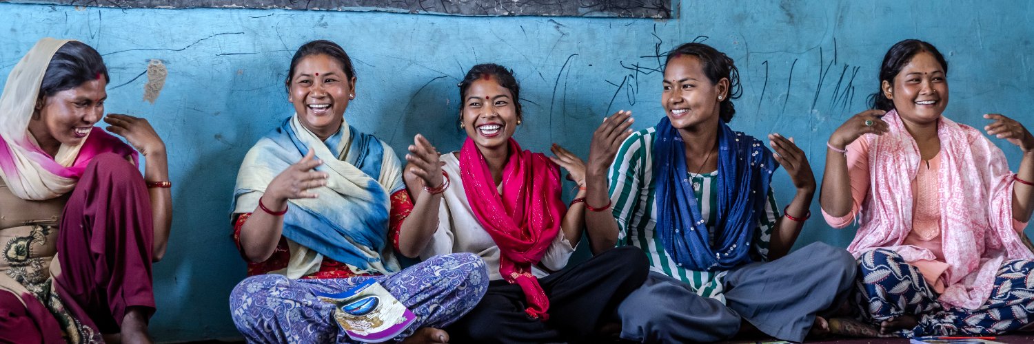 UNFPA Nepal's banner