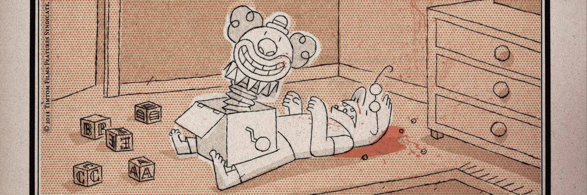 Charlie Poppins banner