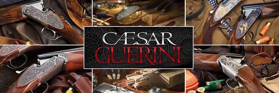 Caesar Guerini UK banner