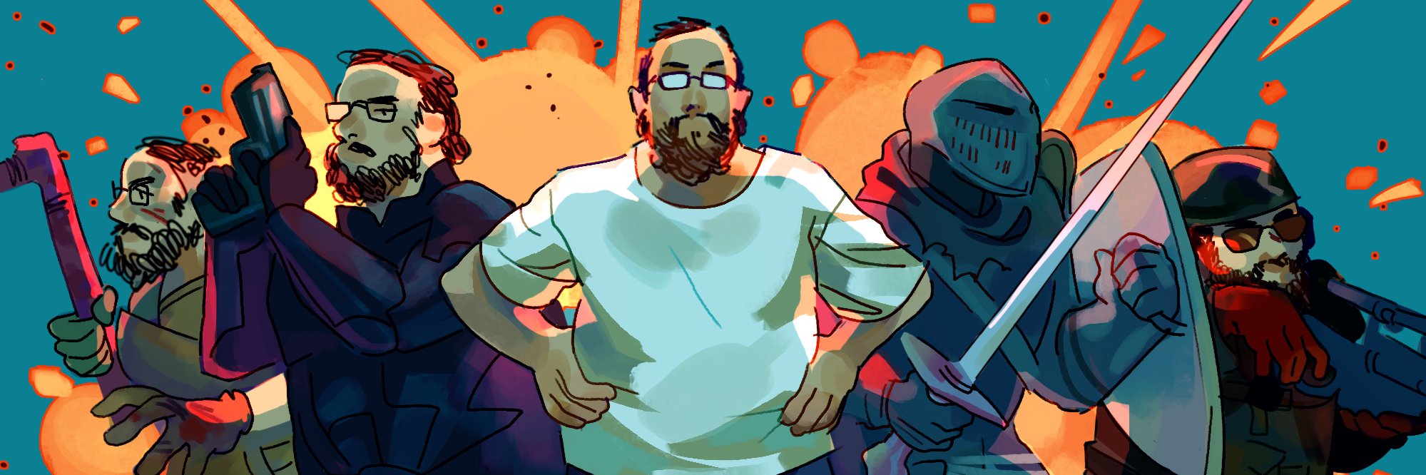 Alistor419's profile banner image