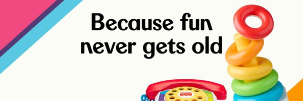 FisherPrice Profile Banner