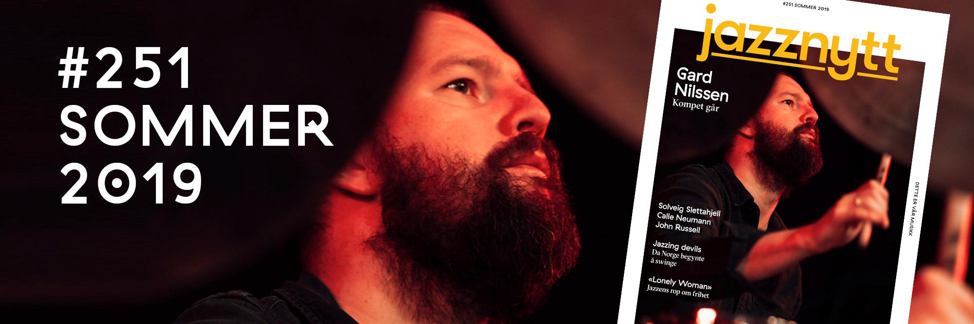 Jazznytt banner