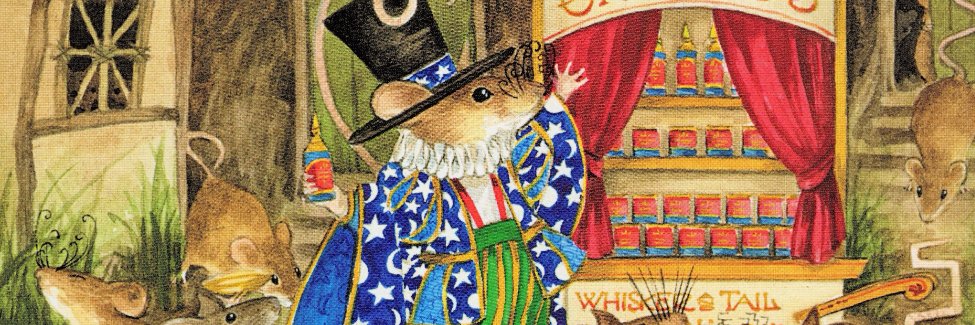 AMidsummerMouse's profile banner image