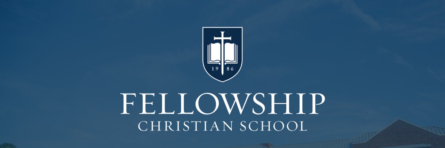 Fellowship Christian School banner