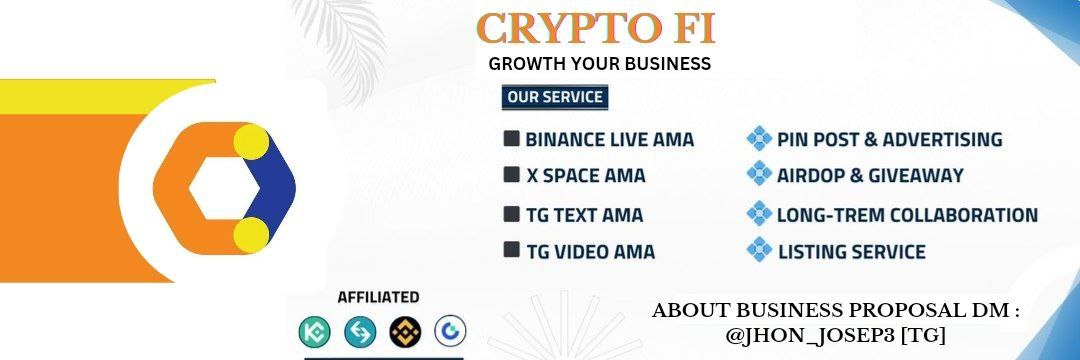 CryptoFi banner