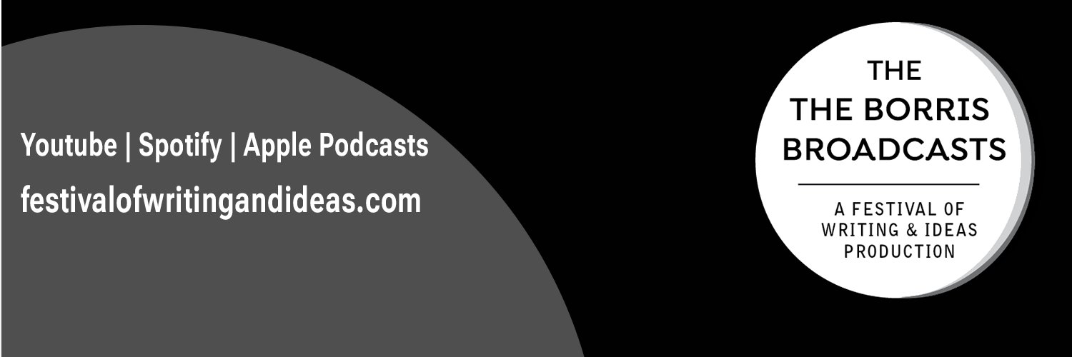 Festival of Writing & Ideas at Borris banner