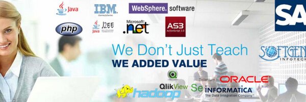 SoftgenInfotec Profile Banner