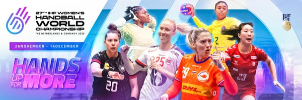 ihfhandball Profile Banner