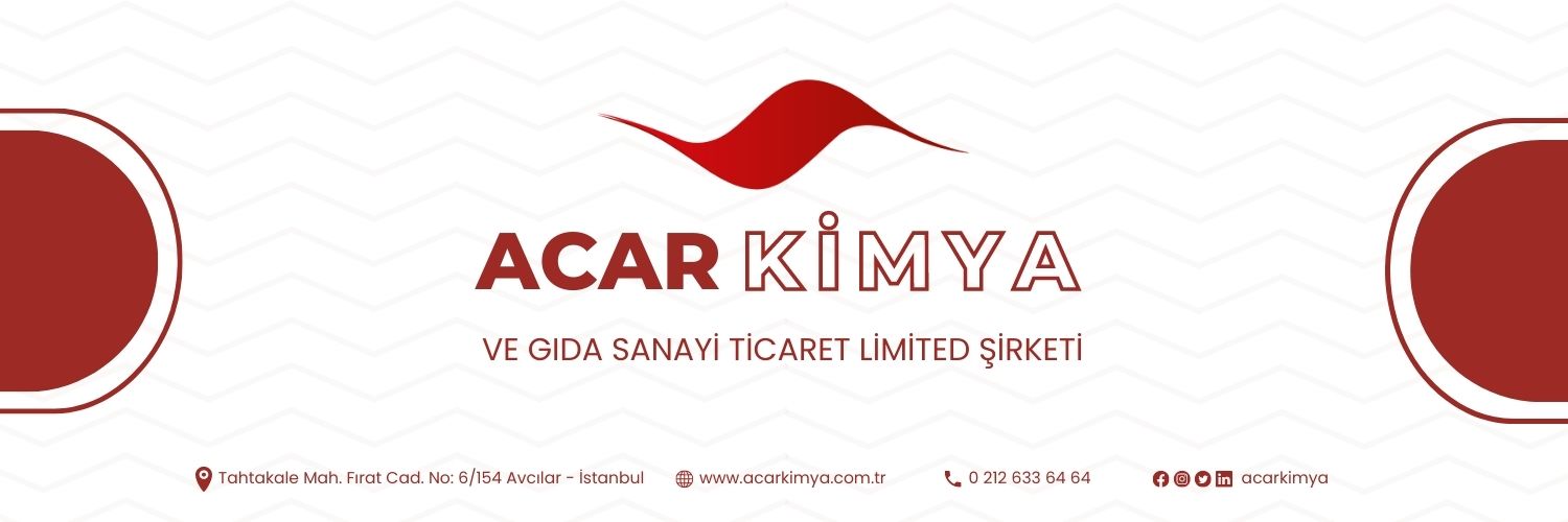 acarkimya's profile banner image